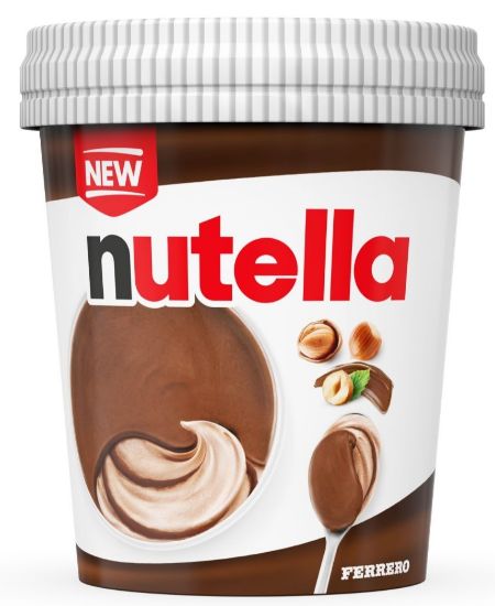 Picture of NUTELLA saldējums, 230g/470ml