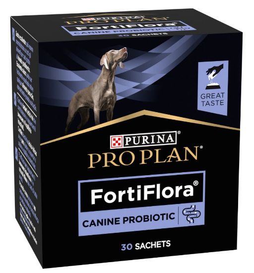 Picture of PRO PLAN FortiFlora ar probiotiku piedeva suņiem, 1g