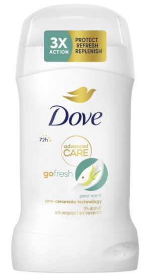 Picture of DOVE GO FRESH PEAR SCENT stick dezodorants, 50ml