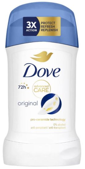 Picture of DOVE ORIGINAL stick dezodorants, 50ml