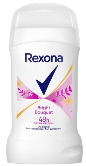 Picture of REXONA BRIGHT BOUQUET stick dezodorants, 50ml