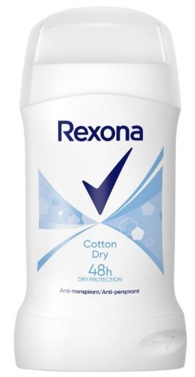 Picture of REXONA COTTON DRY stick dezodorants, 50ml