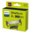 Attēls PHILIPS asm. nomaināmi 2 gab.(face&body)OneBlade360 QP624/50