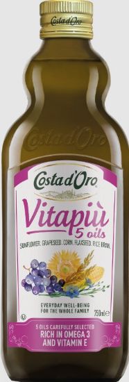 Picture of COSTA D'ORO Vitapiu eļļa, 750ml