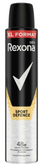 Picture of REXONA MEN SPORT DEF spray dezodorants, 200ml