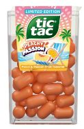 Attēls TIC TAC PEACHY PASSION dražejas ar persiku garšu, 18g