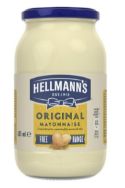 Attēls HELLMANN'S majonēze ORIGINAL, 625ml