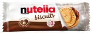 Attēls NUTELLA cepumi ar riekstu-šokolādes krēmu, 41.4g