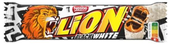 Picture of LION Black & White šokolādes batoniņš, 42g