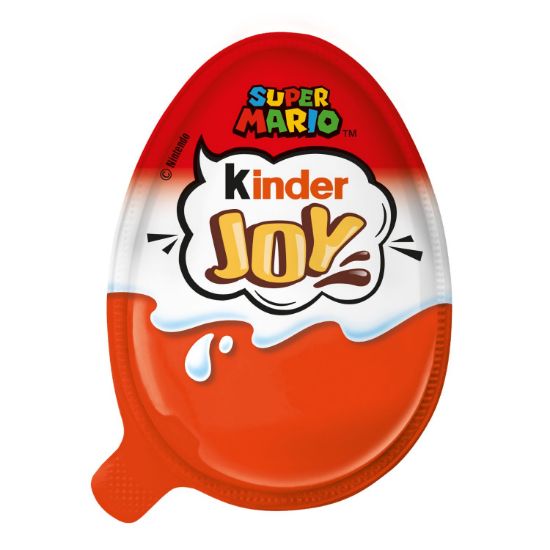 Picture of KINDER JOY šokolādes ola, 20g
