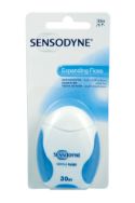 Attēls SENSODYNE zobu diegs Expanding 30m