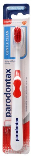 Picture of PARODONTAX zobu birste GENTLE CLEAN Extra Soft