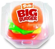 Attēls TROLLI želejkonfektes Big Burger, 50g