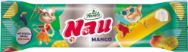 Attēls ŅAU vaniļas saldējums uz kociņa ar mango glazūru, 64g