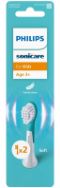 Attēls PHILIPS zobu birstes uzgaļi 2gb (no 3g.) Sonicare KIDS HX6032/90