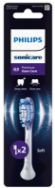 Attēls PHILIPS zobu birstes uzgaļi 2gb Sonicare Prem.Gum Care (balti)