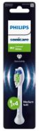 Attēls PHILIPS zobu birstes uzgaļi 4gb Sonicare Optimal White (balti)