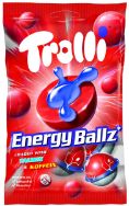 Attēls TROLLI želejkonfektes Energy Ballz, 75g