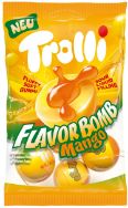 Attēls TROLLI želejkonfektes Flavor Bomb Mango, 75g