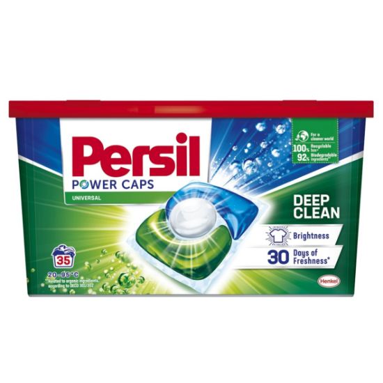 Picture of (IZPARDOŠANA) PERSIL Power kapsulas Universal,(35MR)