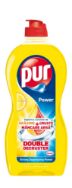 Attēls PUR power lemon trauku mazgāšanas līdzeklis,450ml