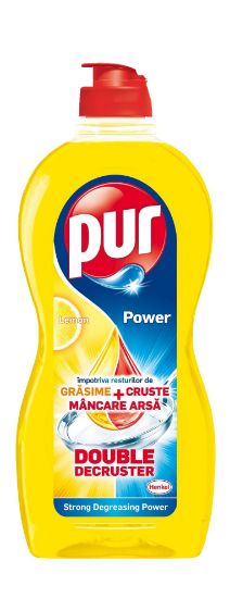 Picture of PUR power lemon trauku mazgāšanas līdzeklis,450ml