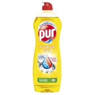 Attēls PUR balsam lemon trauku mazgāšanas līdzeklis,750ml