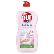 Attēls (IZPARDOŠANA) PUR balsam hands&nails trauku mazgāšanas līdzeklis, 1.2l