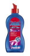 Attēls SOMAT skalošanas šķidrums 2in1 trauku mazgājamai mašīnai, 500ml