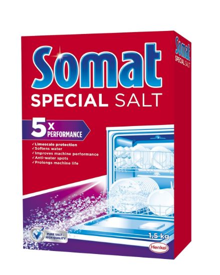 Picture of SOMAT sāls trauku mazgājamai mašīnai,1.5kg