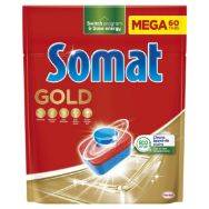 Attēls SOMAT Gold tabletes trauku mazgājamai mašīnai, 60gb