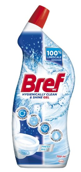 Picture of BREF fresh mist želeja tualetes tīrīšanai,700ml
