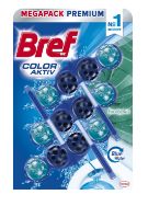 Attēls BREF color water eucaliptus tualetes bloks,3*50g