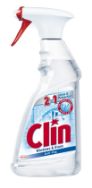 Attēls CLIN anti-fog stikla virsmu tīrīšanas līdzeklis,500ml
