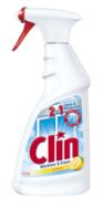 Attēls CLIN windows citrus stikla virsmu tīrīšanas līdzeklis,500ml