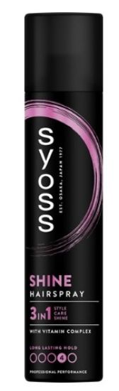 Picture of SYOSS matu laka Shine Hold,300ml