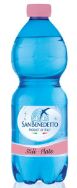 Attēls SAN BENEDETTO dabīgs minerālūdens negāzēts 0.5l, Pet