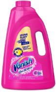Attēls VANISH OXI ACTION PINK traipu tīrīšanas gēls 3l