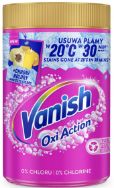 Attēls VANISH OXI ACTION Pink traipu tīrīšanas pulveris 1,4kg