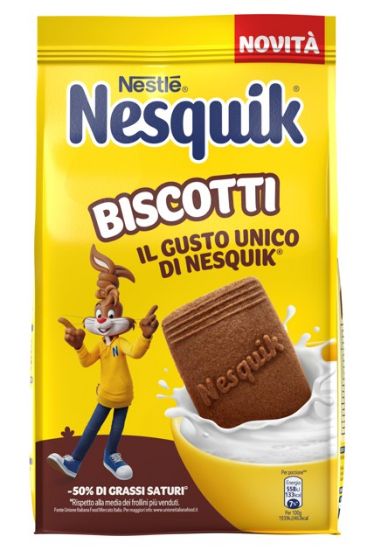 Picture of NESQUIK kakao cepumi, 300g