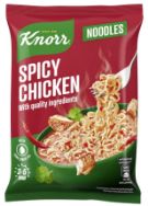 Attēls KNORR RAMEN nūdeles PIKANTĀ VISTA, 63g
