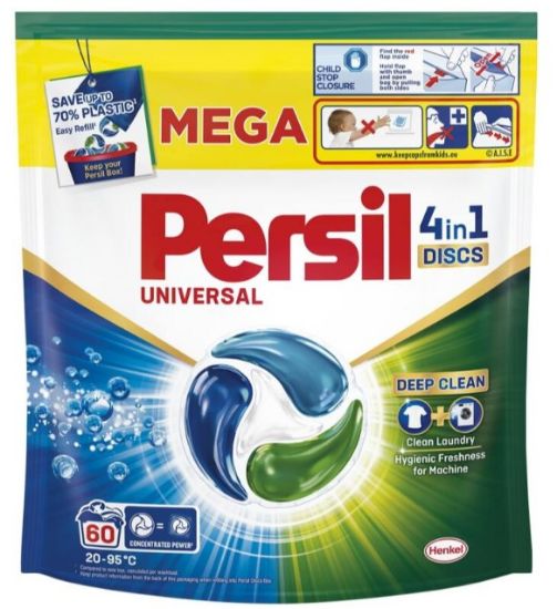 Picture of PERSIL discs kapsulas Universal, 60MR