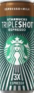 Attēls STARBUCKS piena-kafijas dzēriens Espresso 300ml