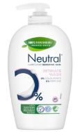 Attēls NEUTRAL intīmās zonas mazgāšanas līdzeklis 250ml