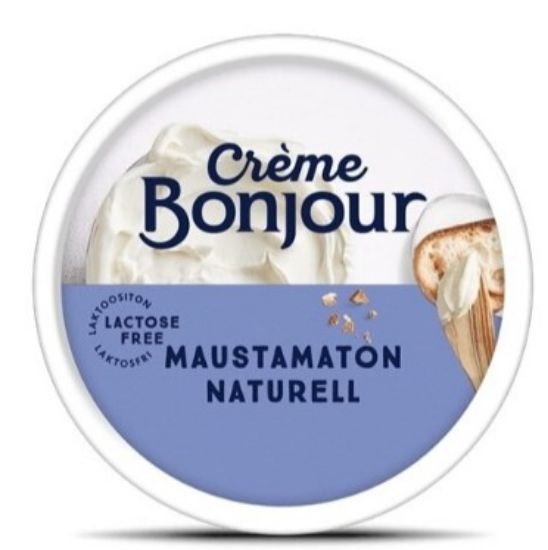 Picture of CREME BONJOUR Natural, bez laktozes, 200g