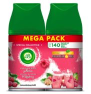 Attēls AW FM g. atsv. Sparkling Rose & Raspberry refill 2x250ml