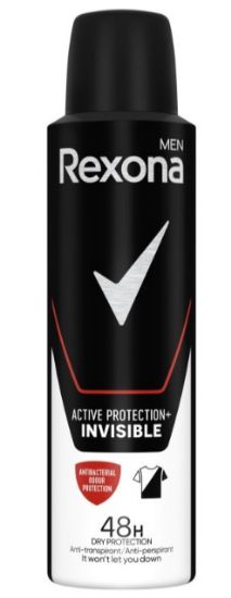 Picture of (IZPARDOŠANA) REXONA MEN ACTIVE PROTECTION spray dezodorants, 150ml