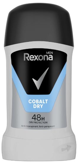Picture of REXONA COBALT sausais dezodorants vīriešiem, 50ml