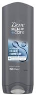 Attēls DOVE MEN dušas želeja Clean Comfort, 250ml
