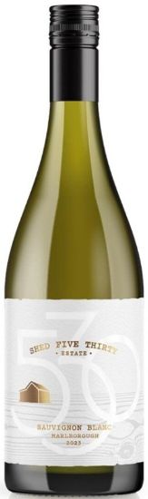 Picture of SHED530 Marlborough Sauvignon Blanc baltvīns 13%  0,75l
